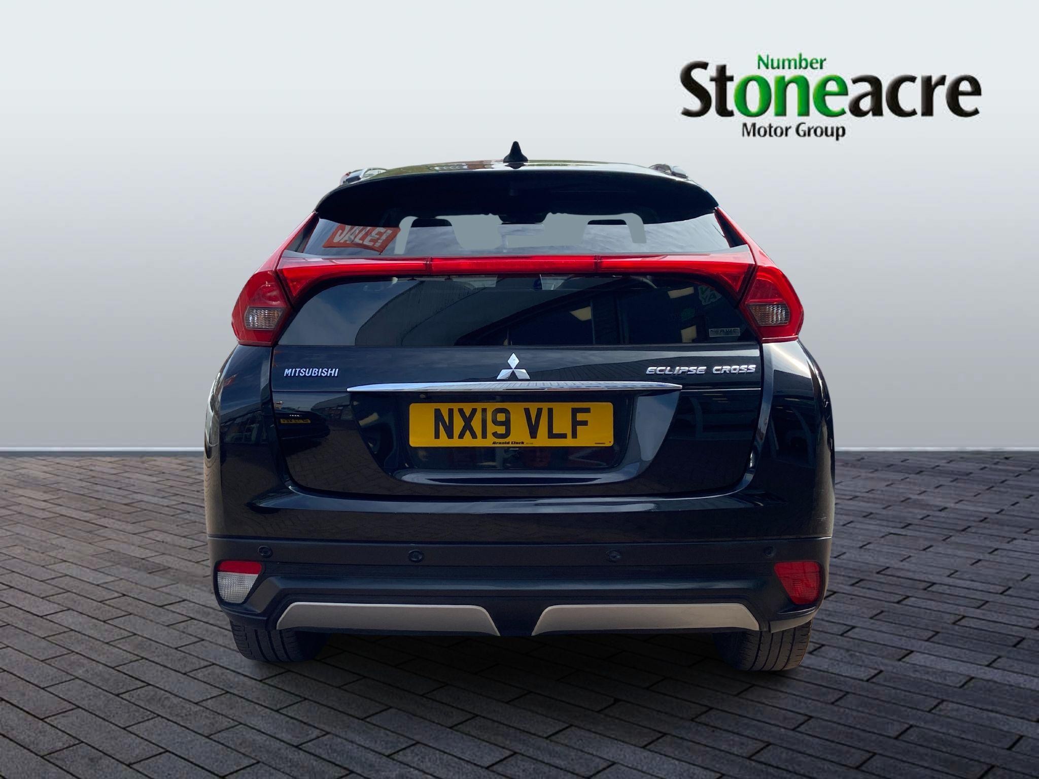 Mitsubishi Eclipse Cross Image 6