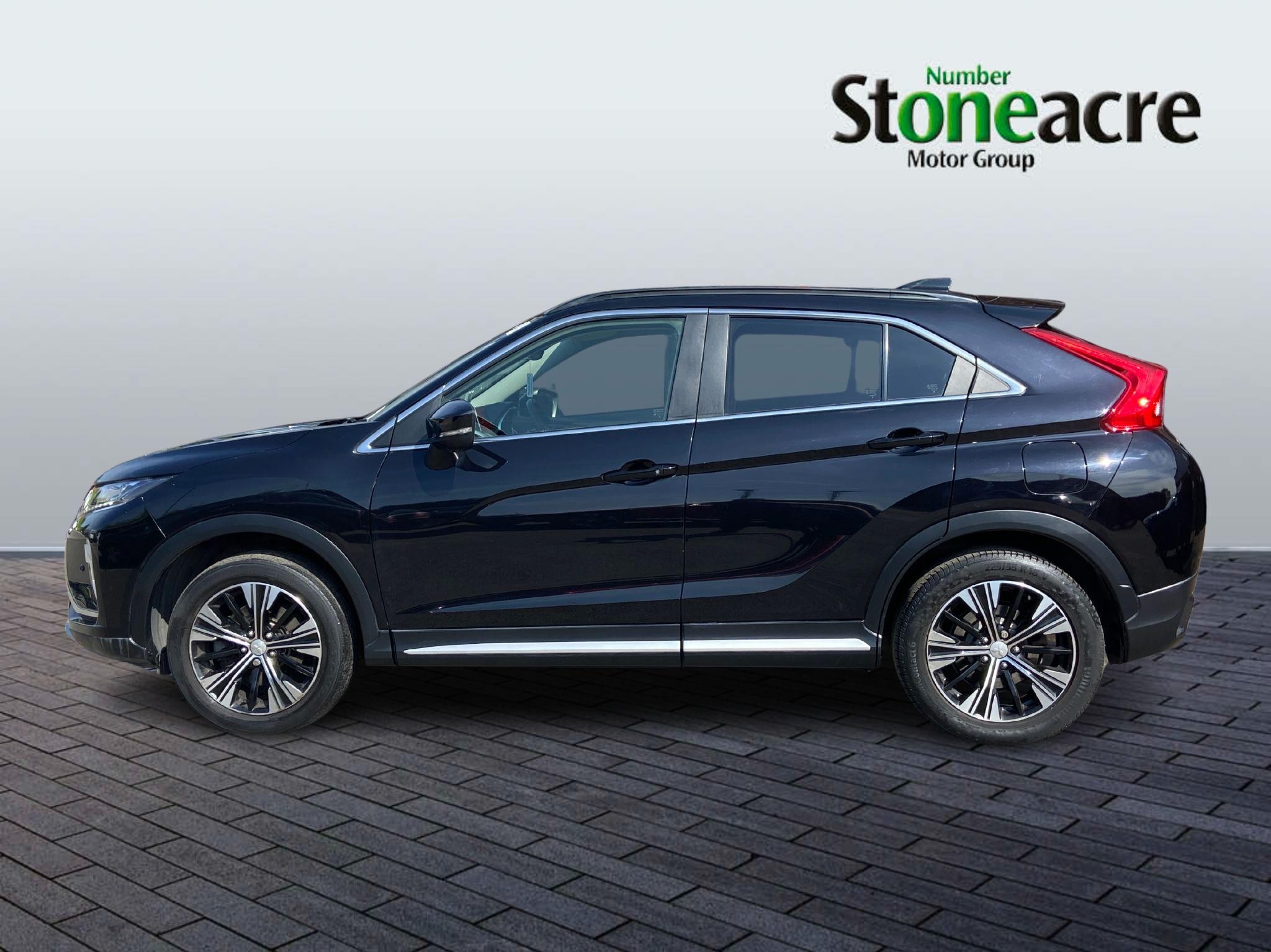 Mitsubishi Eclipse Cross Image 8