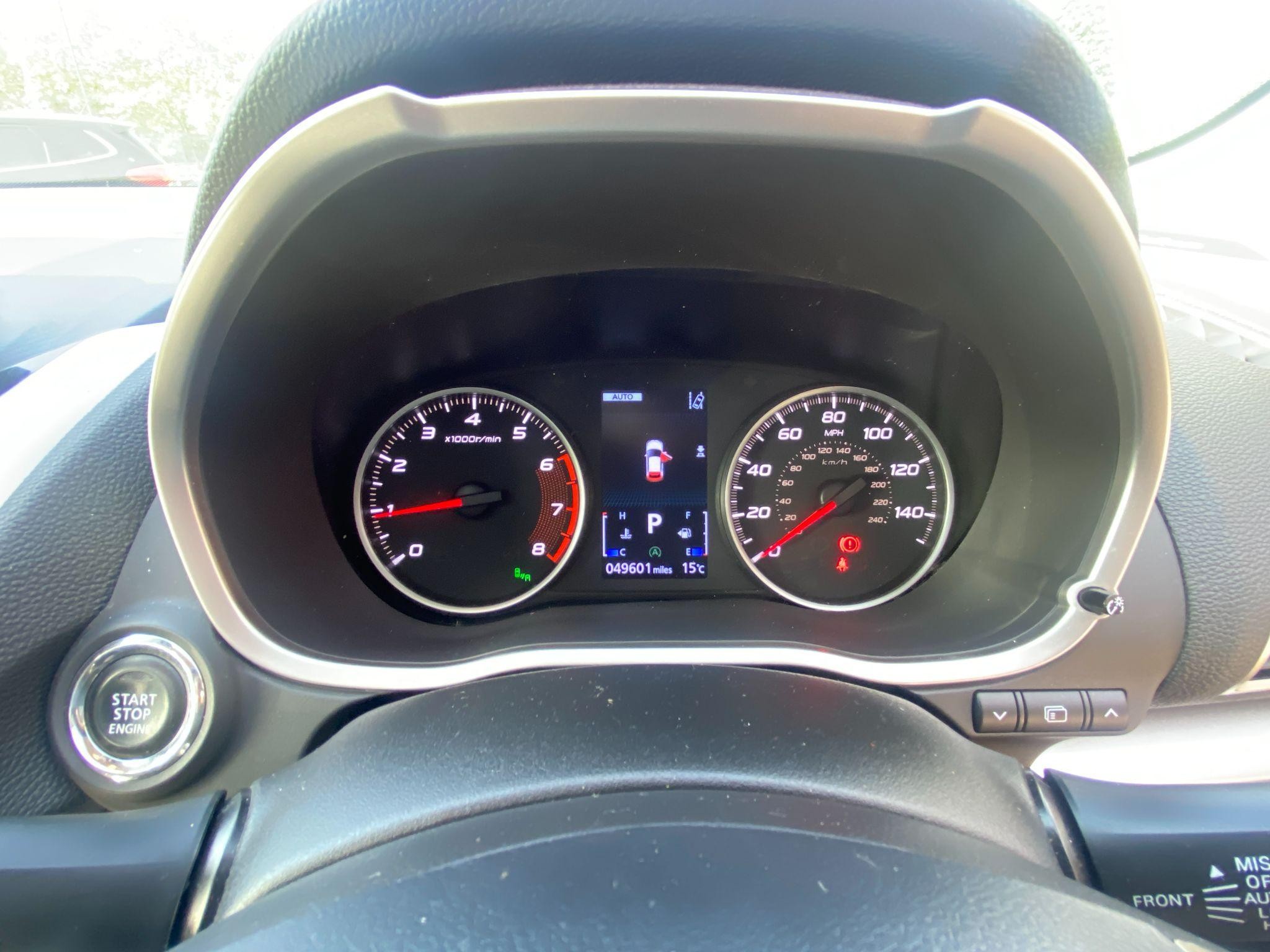 Mitsubishi Eclipse Cross Image 10