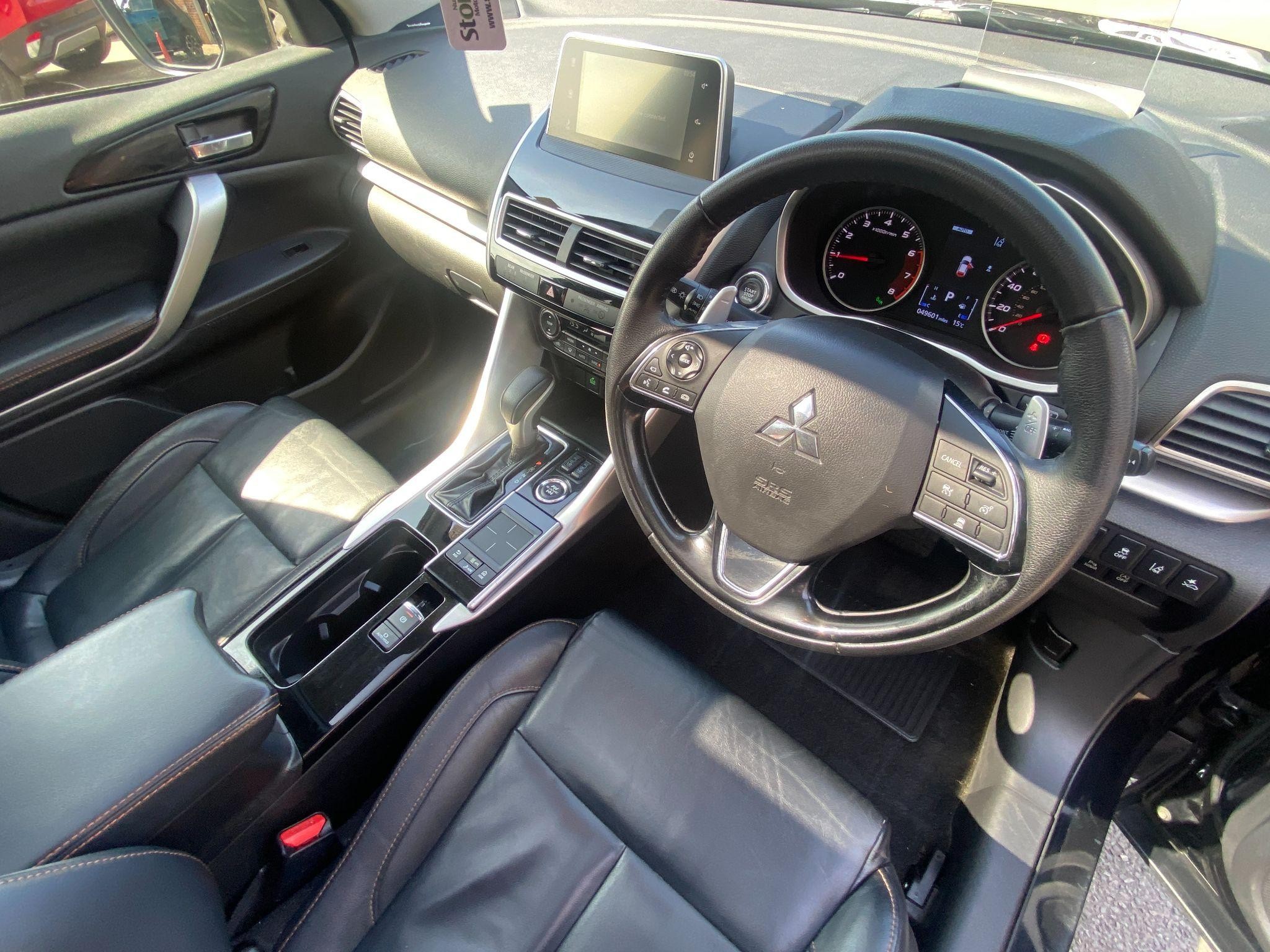 Mitsubishi Eclipse Cross Image 11