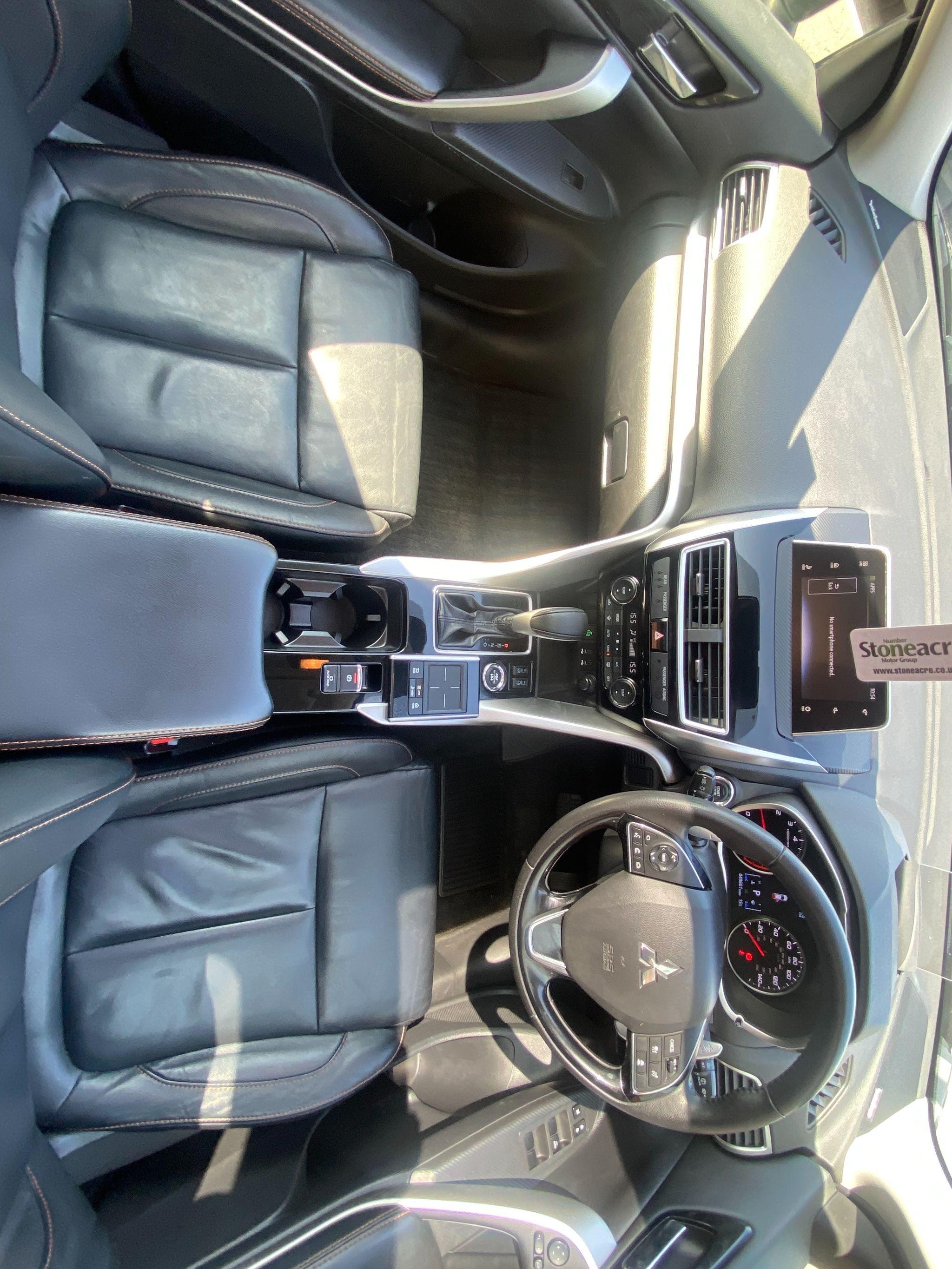 Mitsubishi Eclipse Cross Image 12