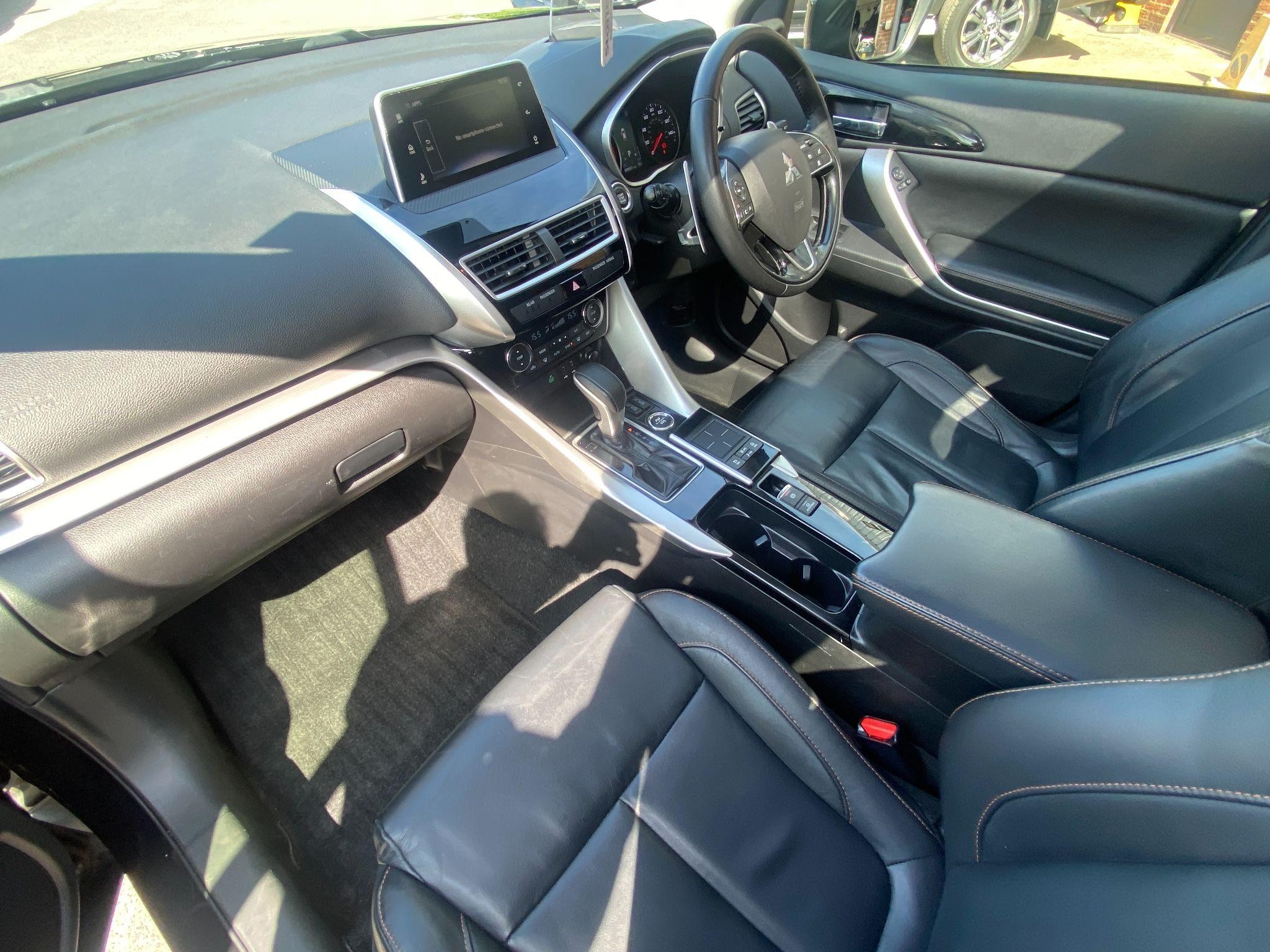 Mitsubishi Eclipse Cross Image 13