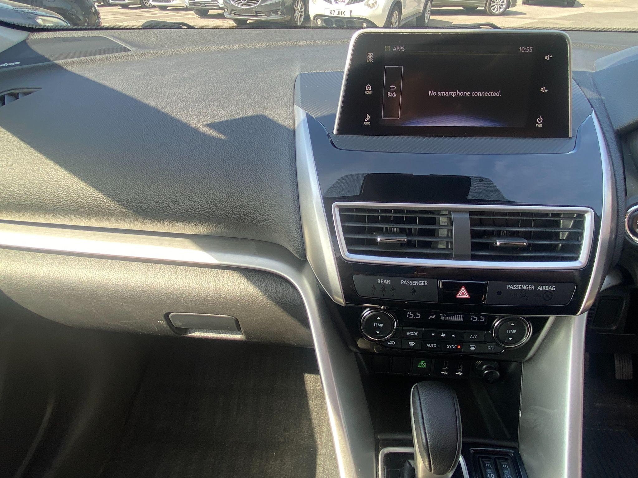Mitsubishi Eclipse Cross Image 14