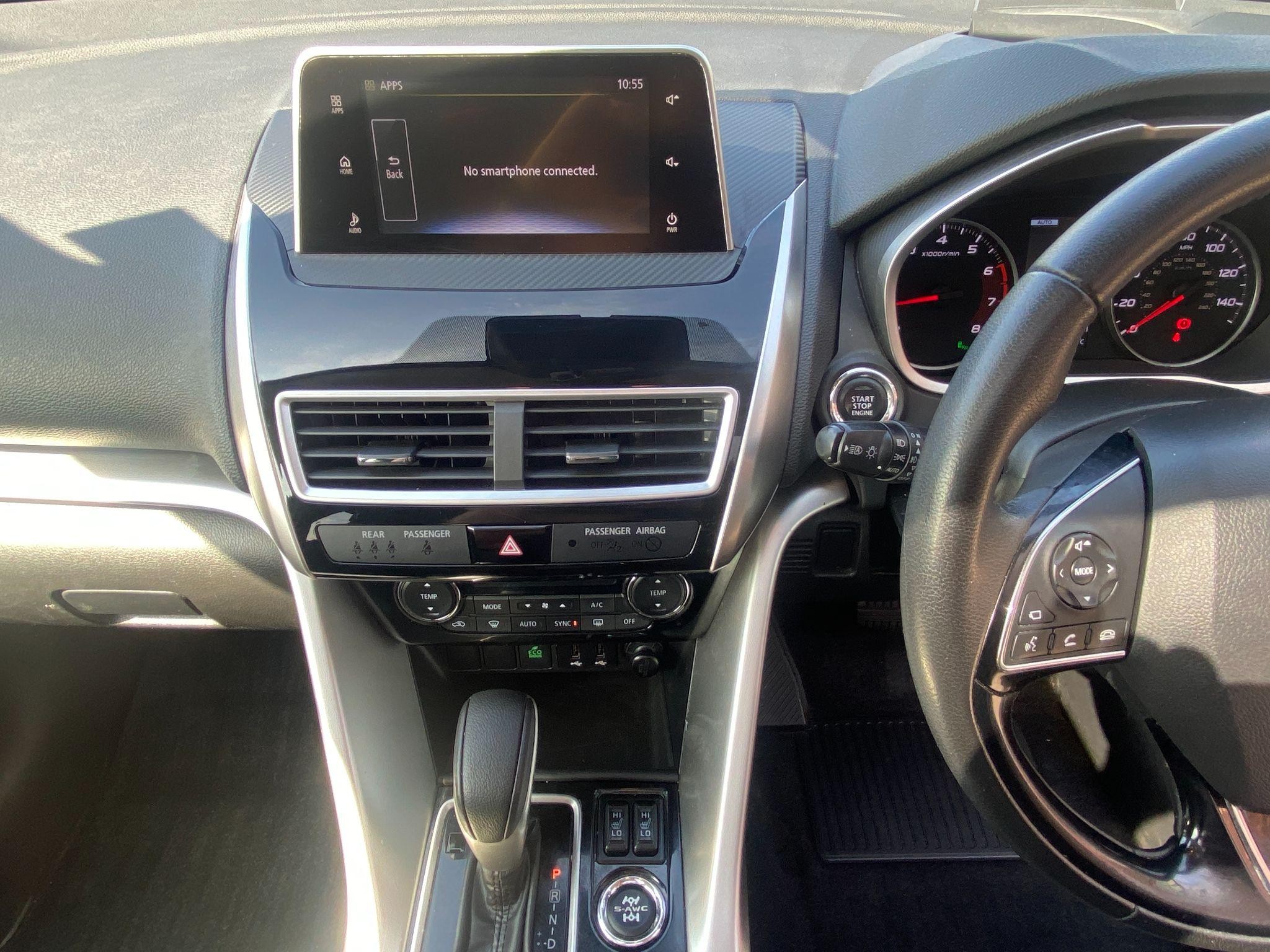 Mitsubishi Eclipse Cross Image 15
