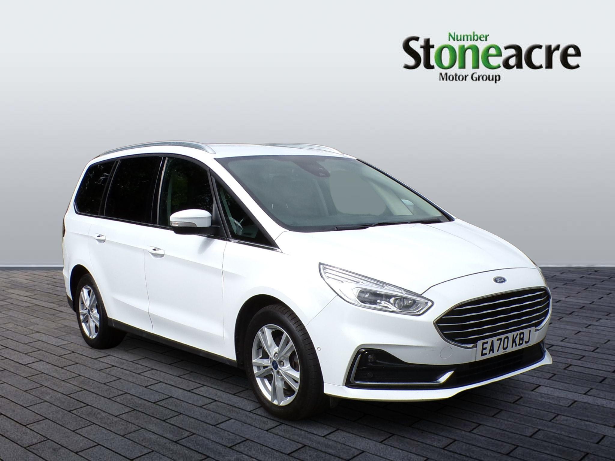 Ford Galaxy Image 1