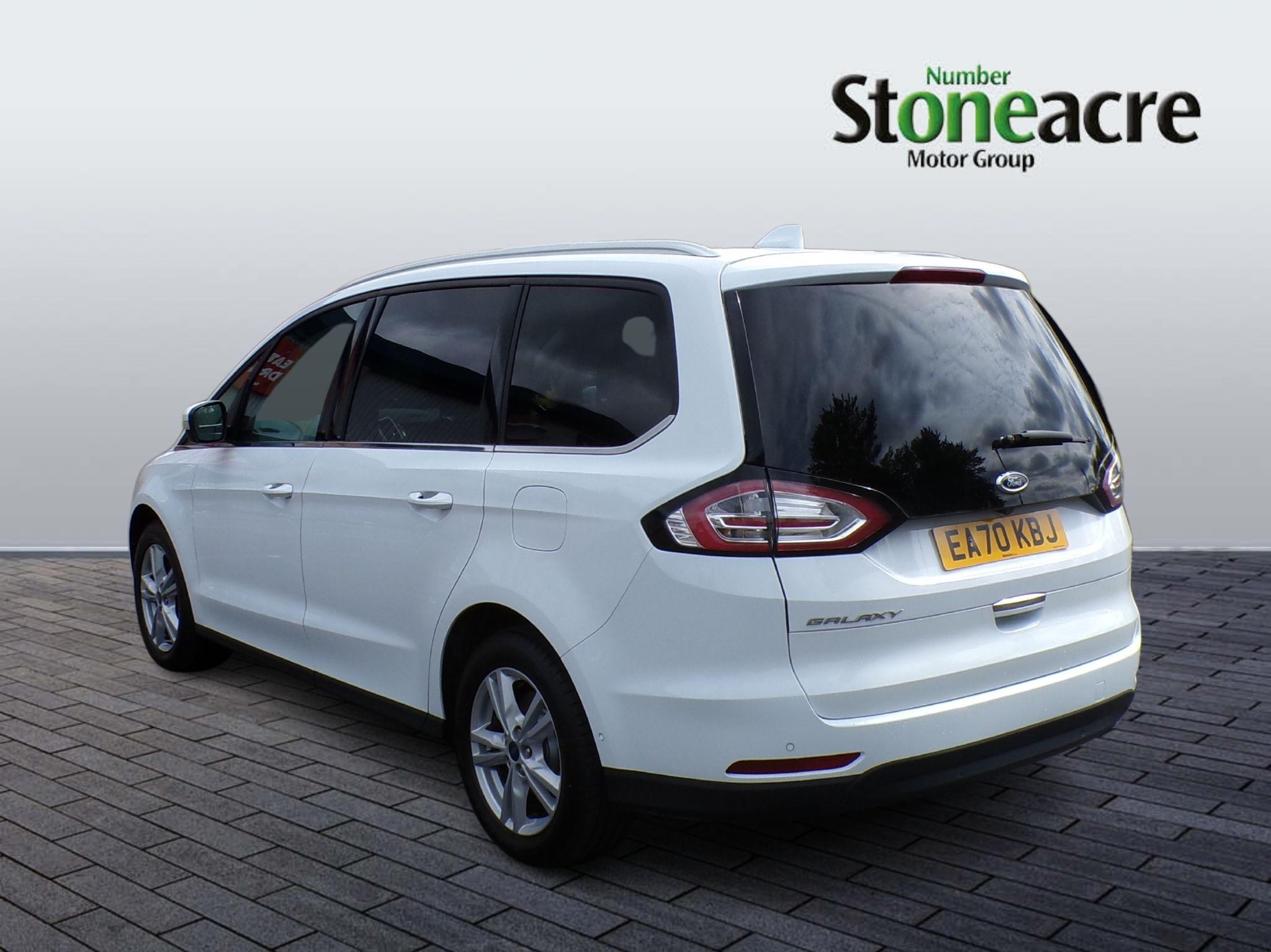 Ford Galaxy Image 5
