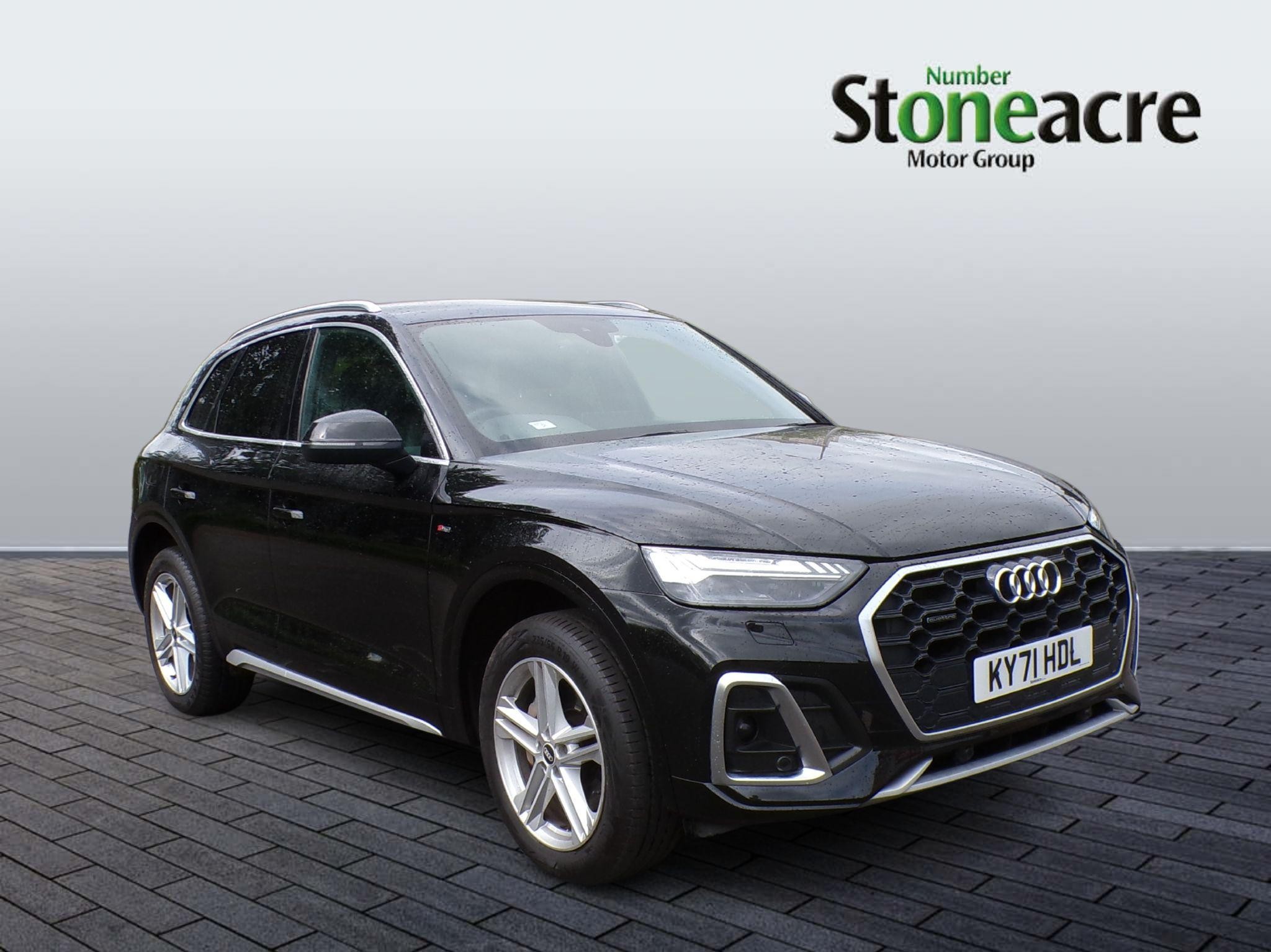 Audi Q5 Image 1