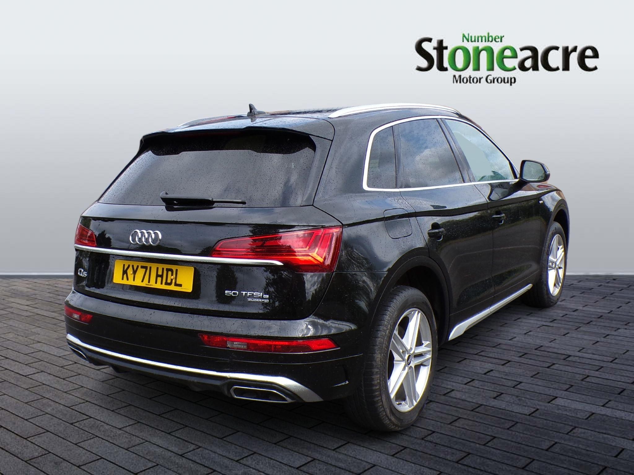 Audi Q5 Image 3