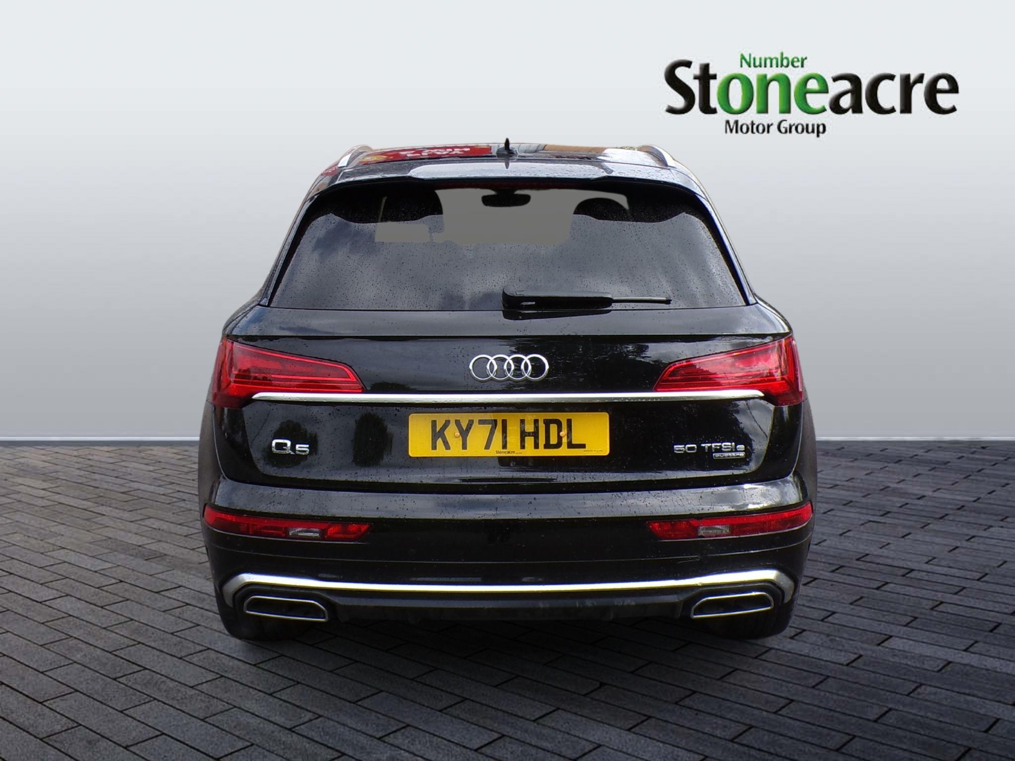 Audi Q5 Image 4