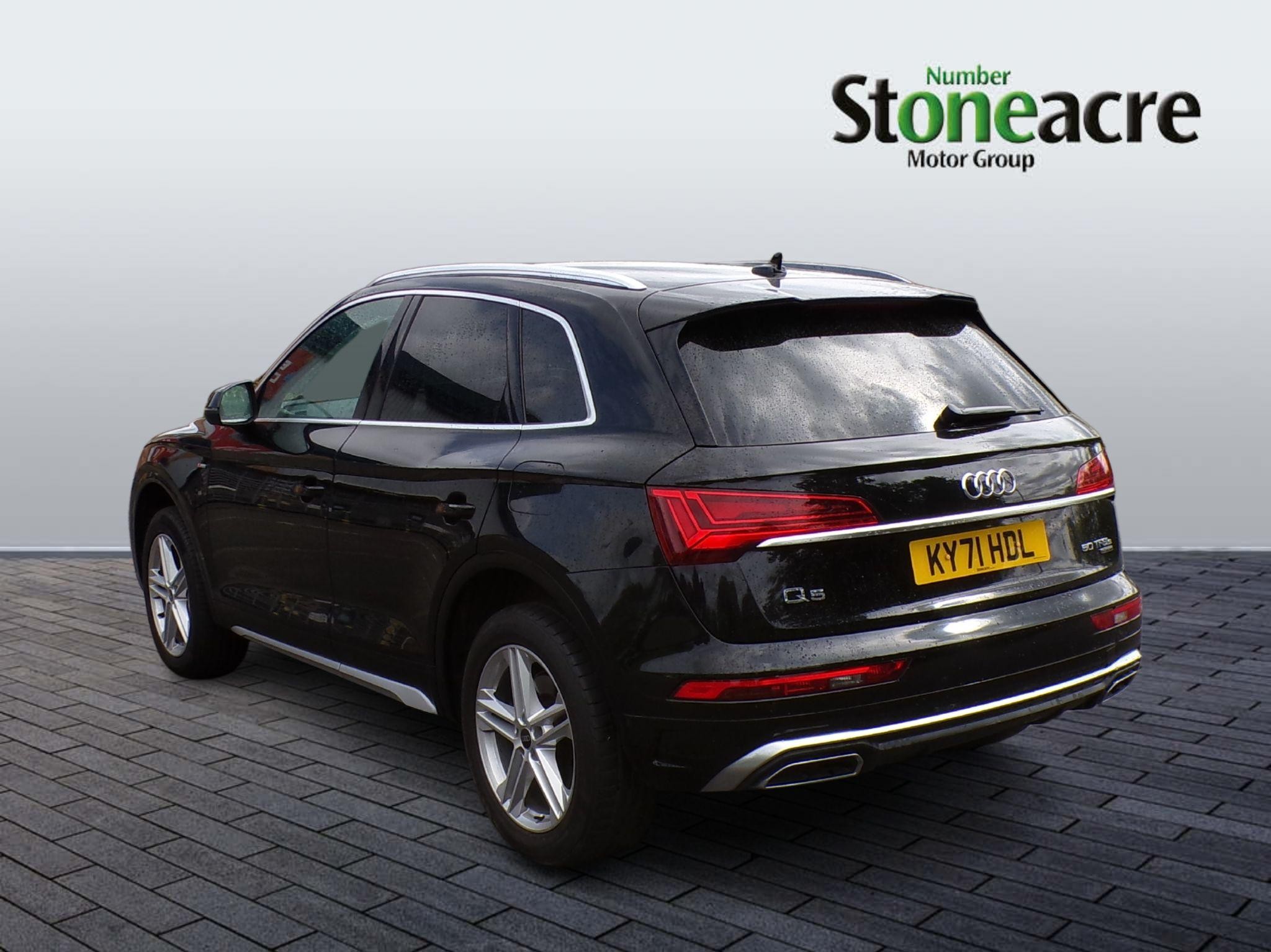 Audi Q5 Image 5