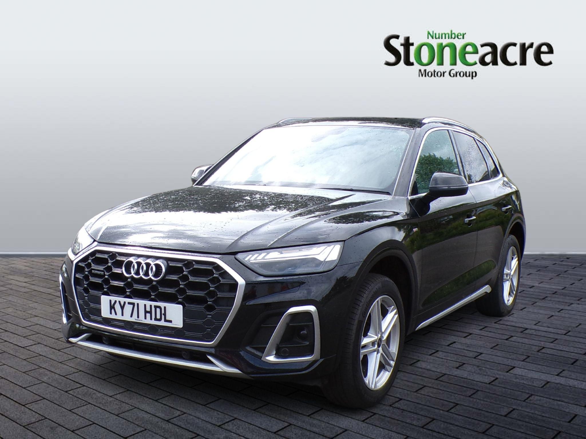 Audi Q5 Image 6