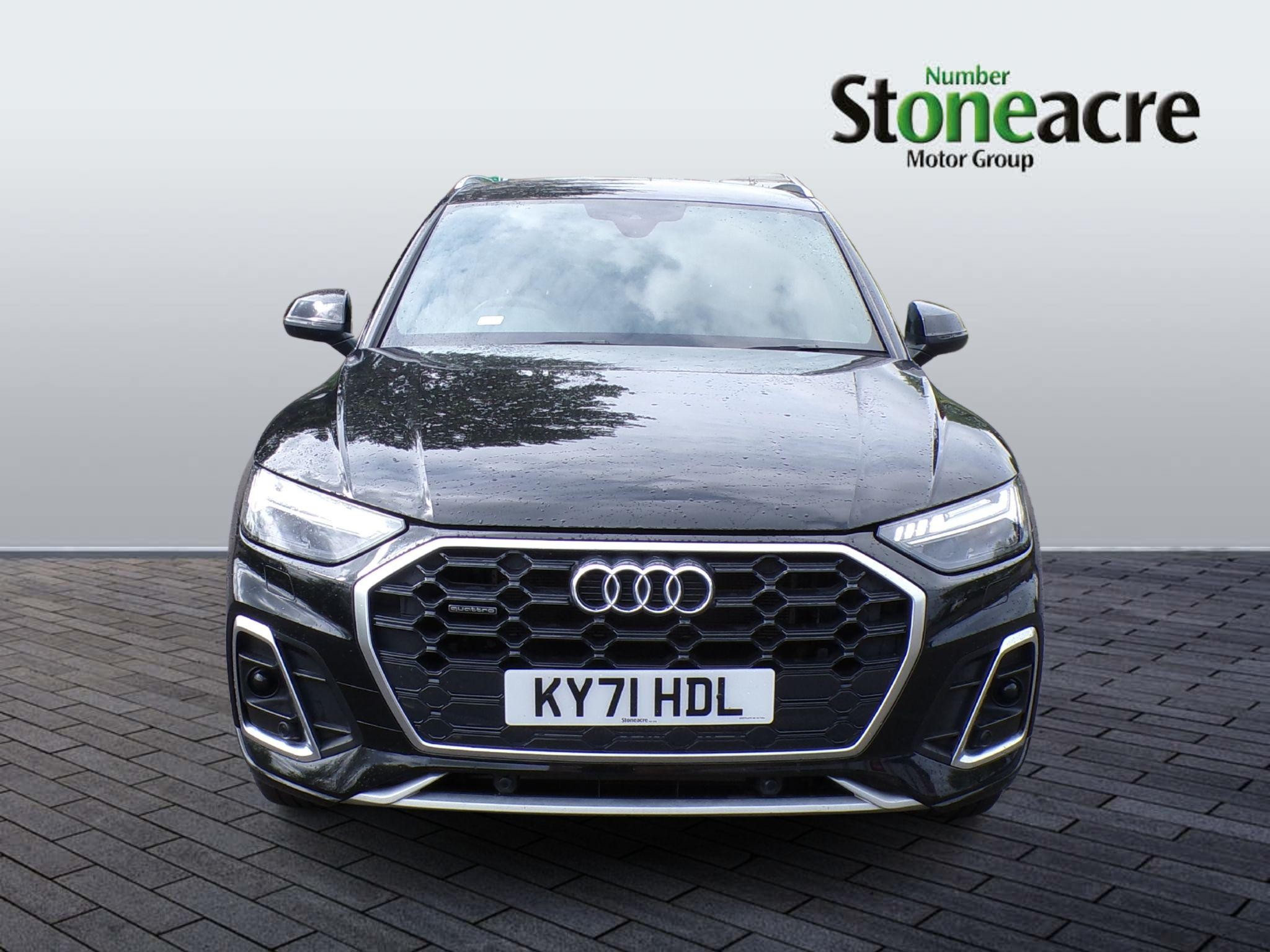 Audi Q5 Image 8