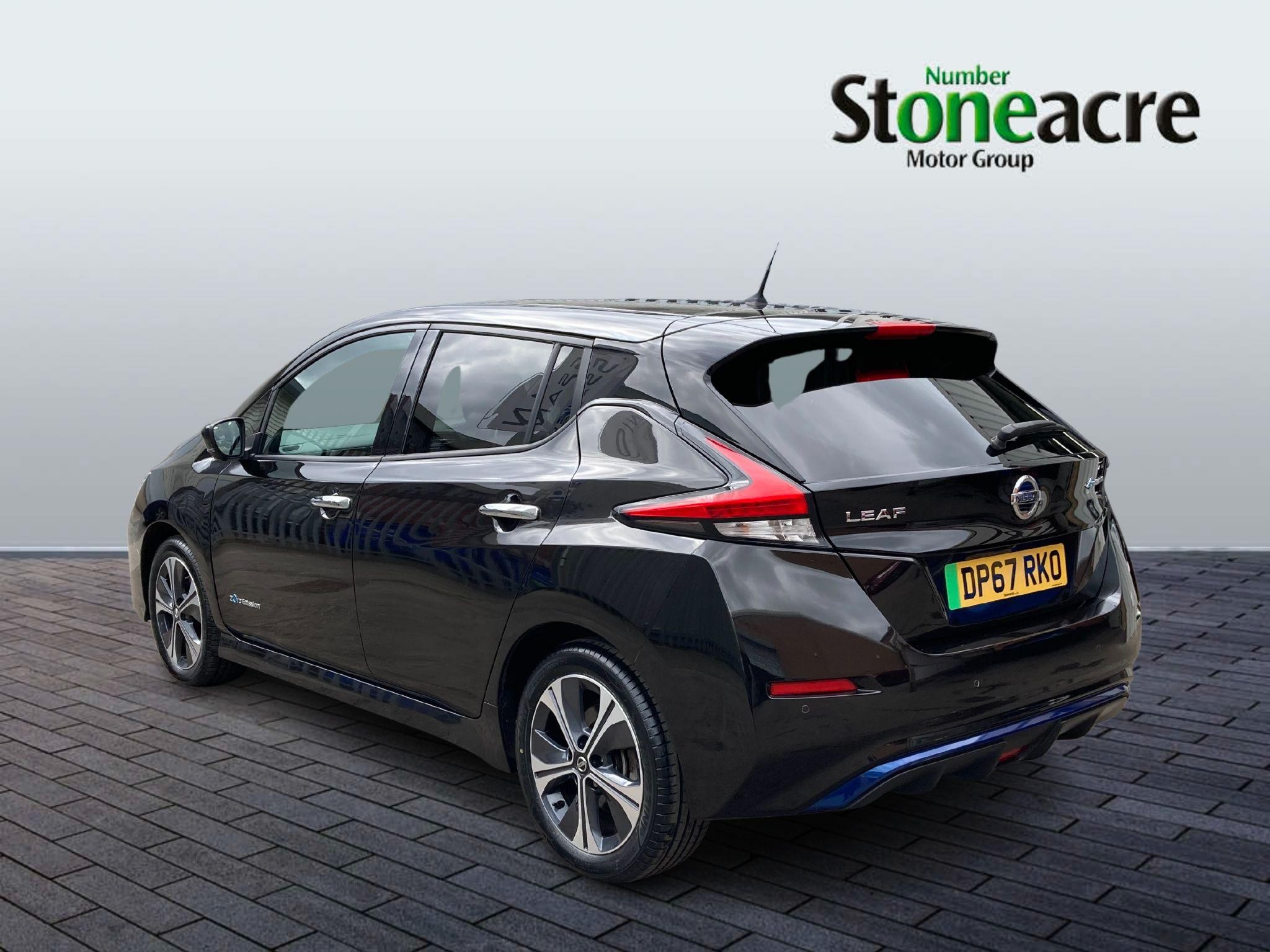 Nissan LEAF Image 4