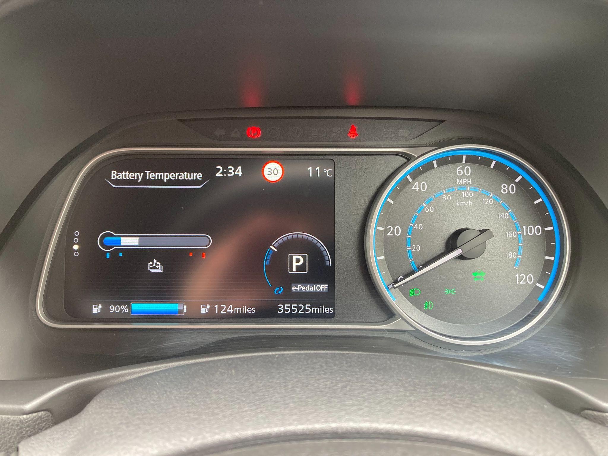 Nissan LEAF Image 18