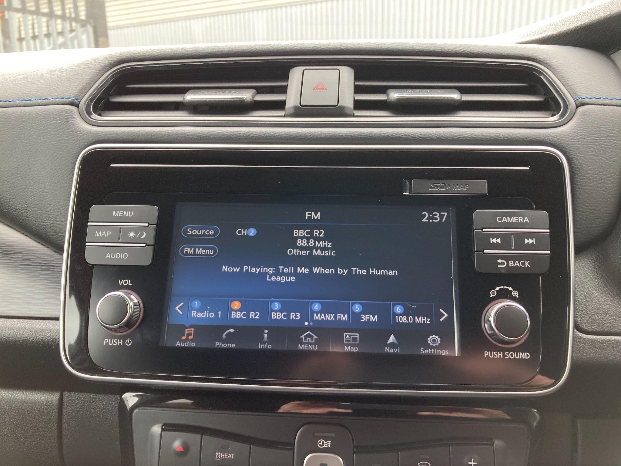 Nissan LEAF Image 52