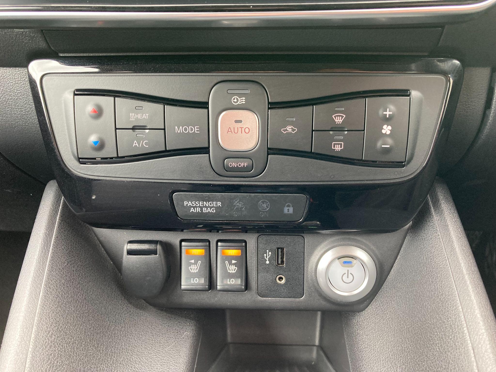 Nissan LEAF Image 54