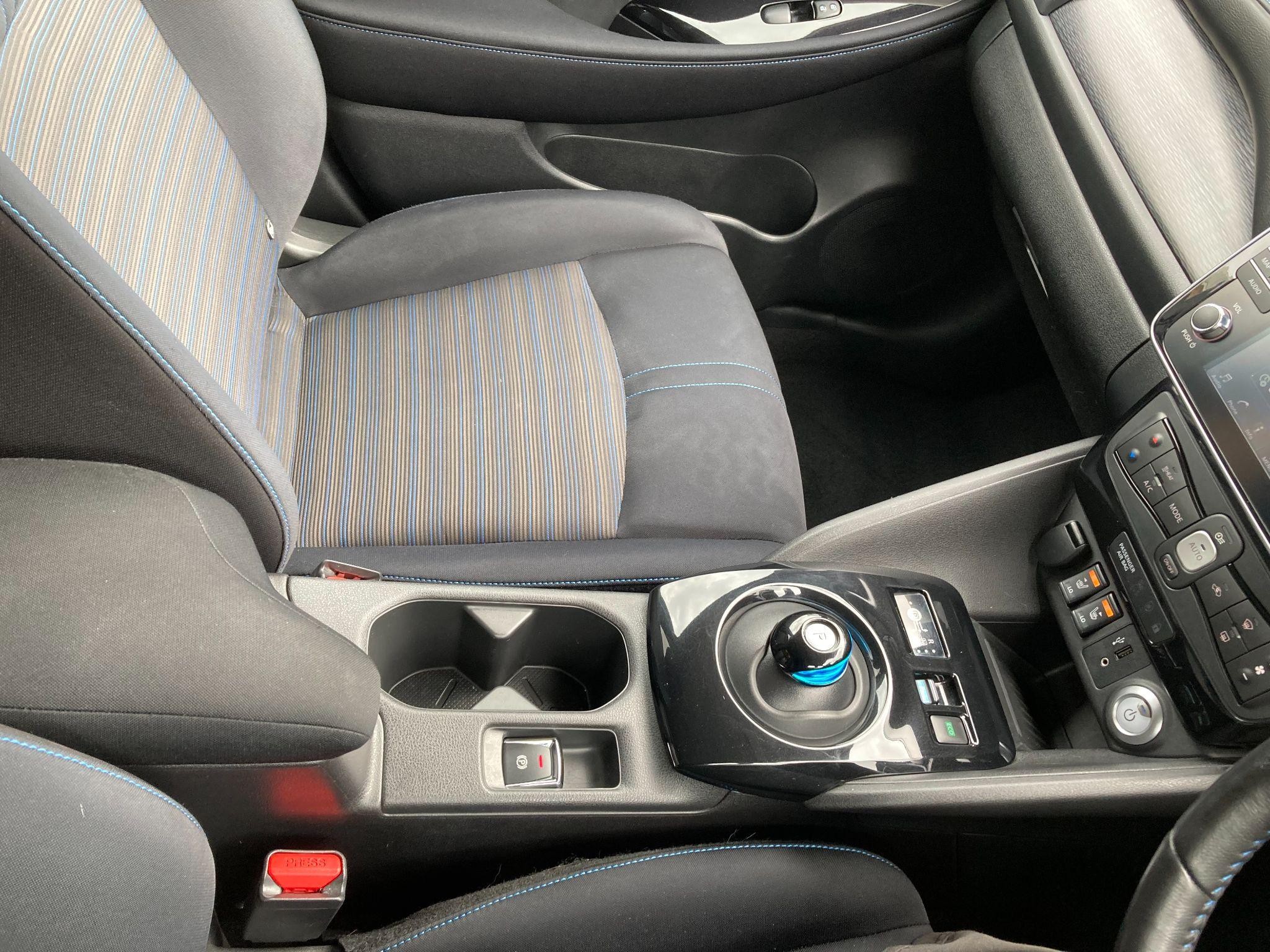 Nissan LEAF Image 58