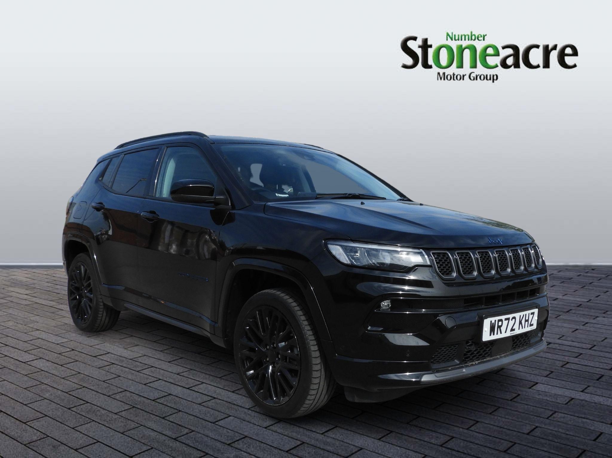 Jeep Compass Image 1