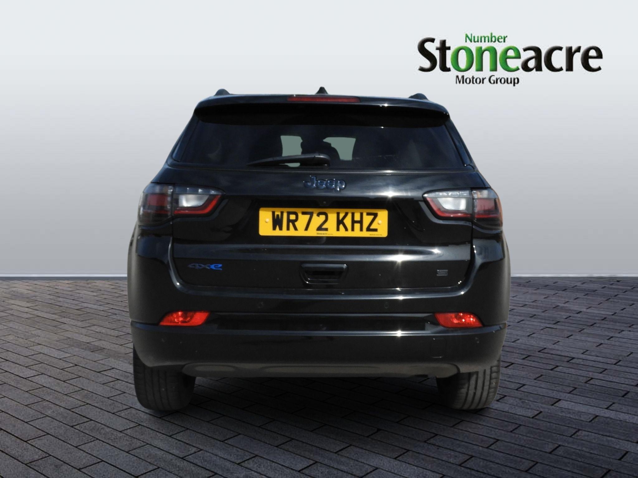 Jeep Compass Image 4