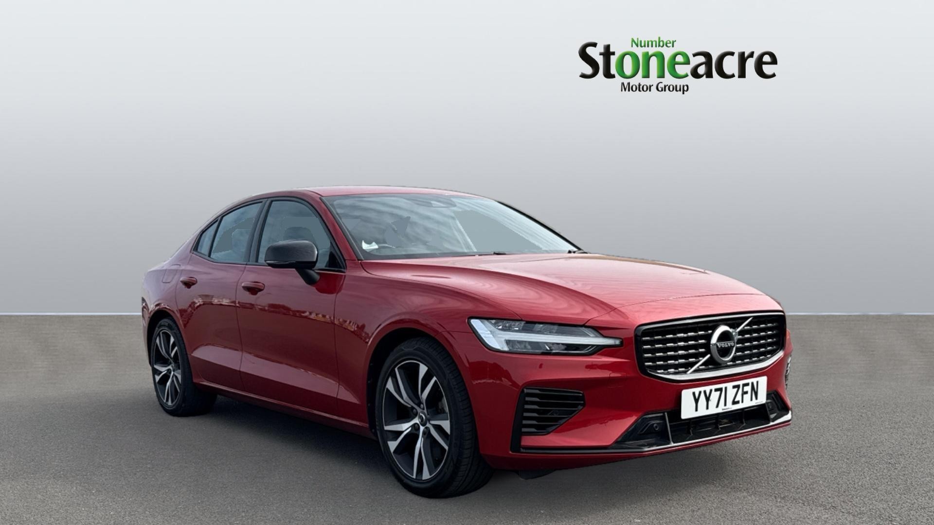 Volvo S60 Image 1