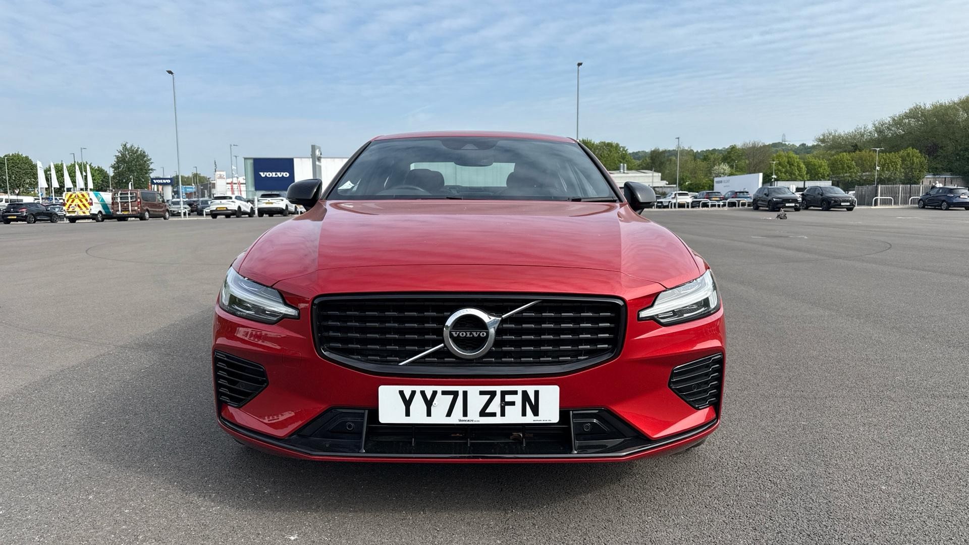 Volvo S60 Image 12