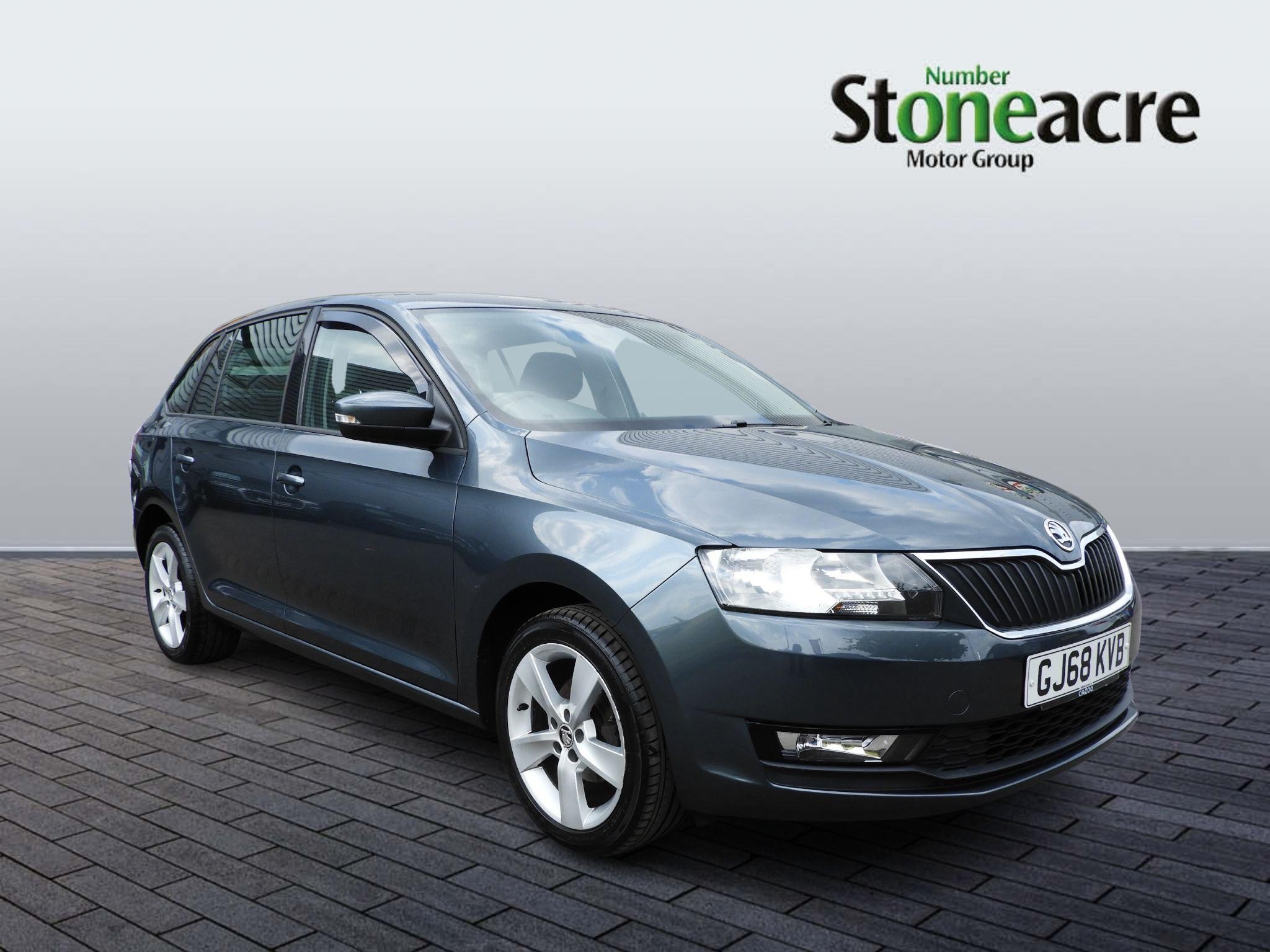 Skoda Rapid Spaceback Image 1