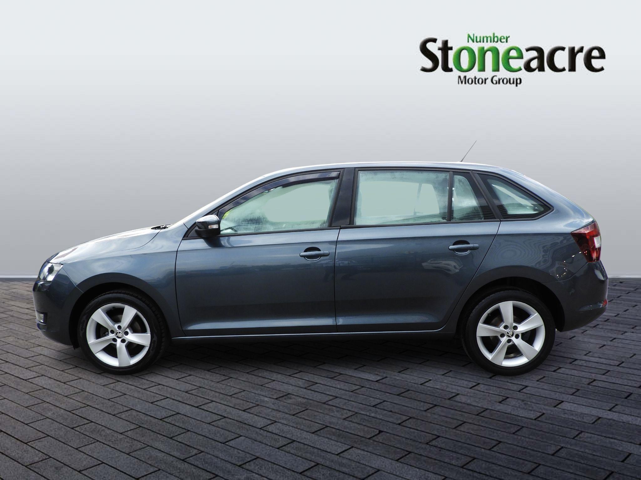 Skoda Rapid Spaceback Image 6
