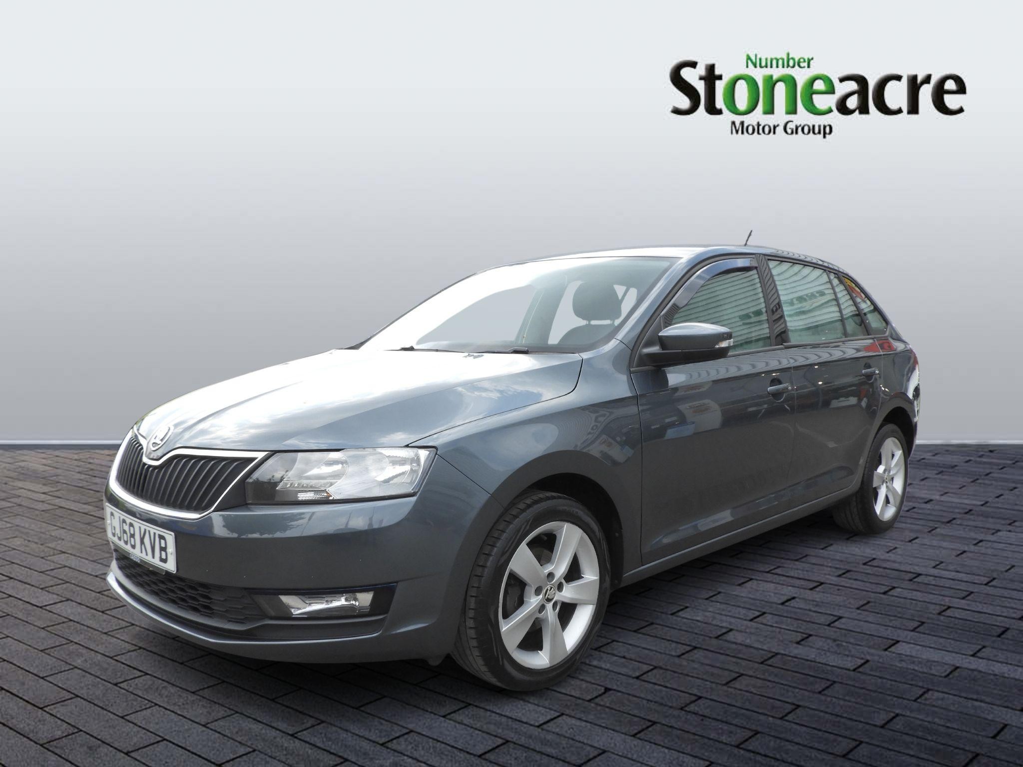 Skoda Rapid Spaceback Image 7