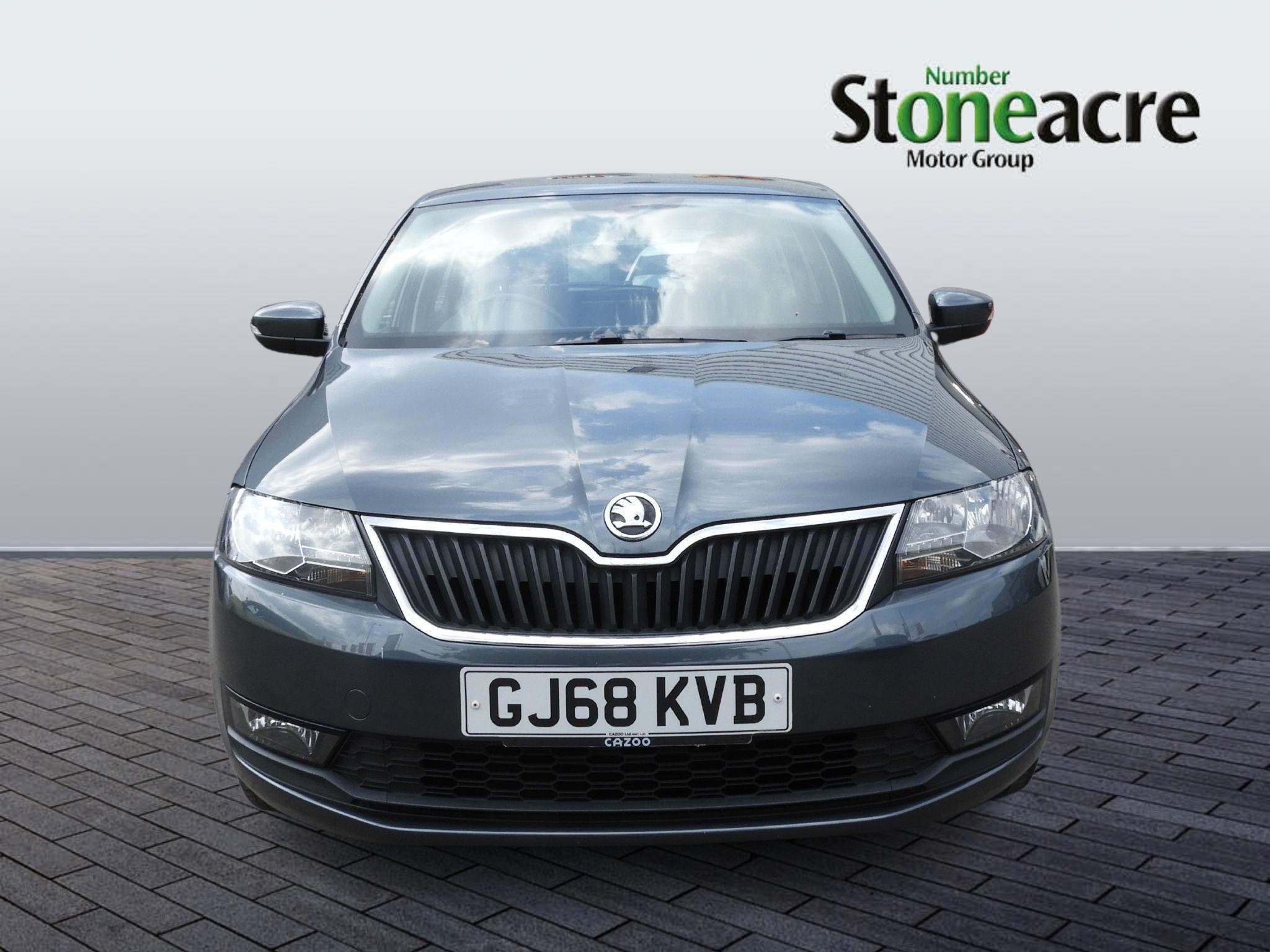 Skoda Rapid Spaceback Image 8