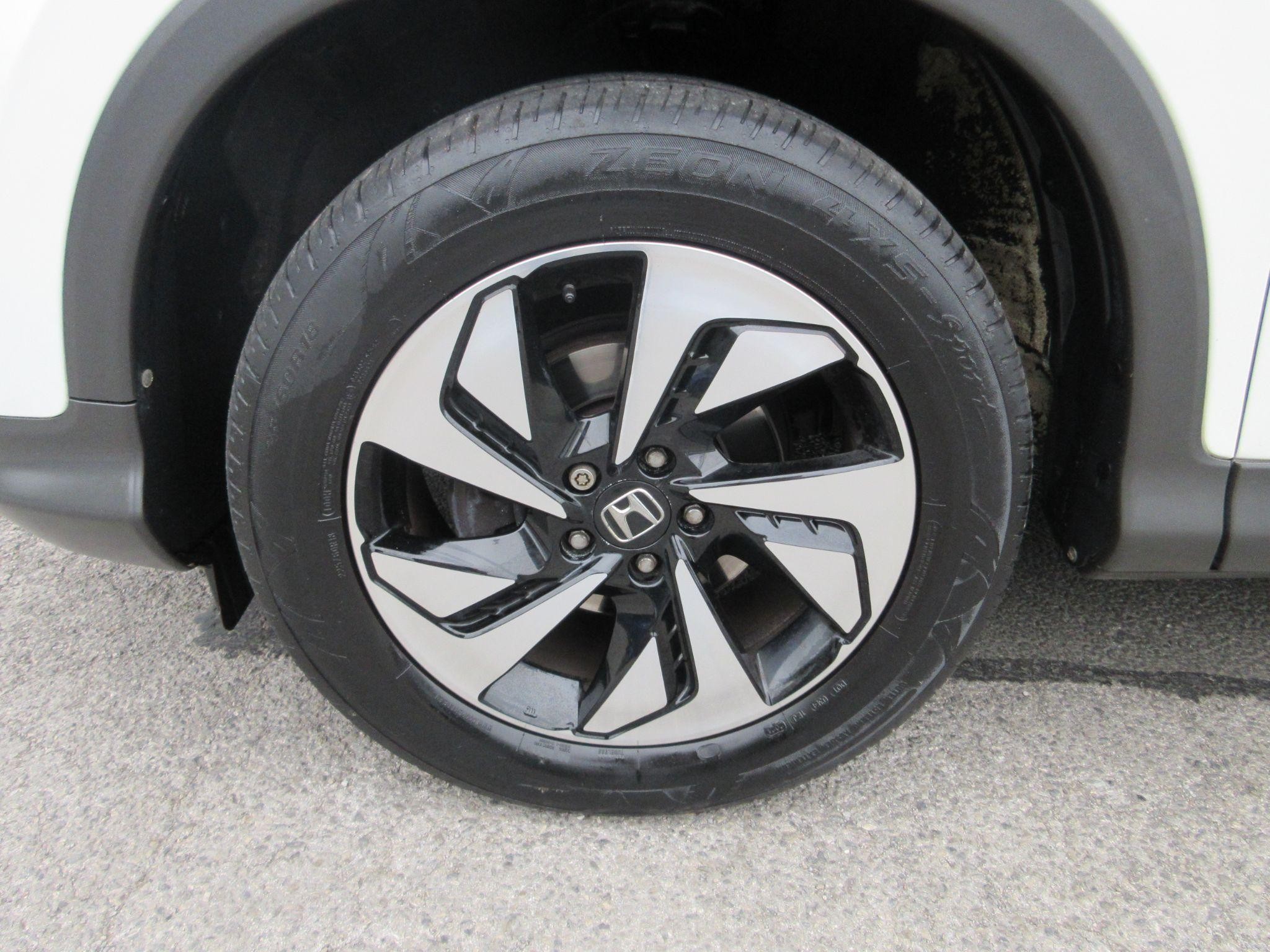 Honda CR-V Image 9