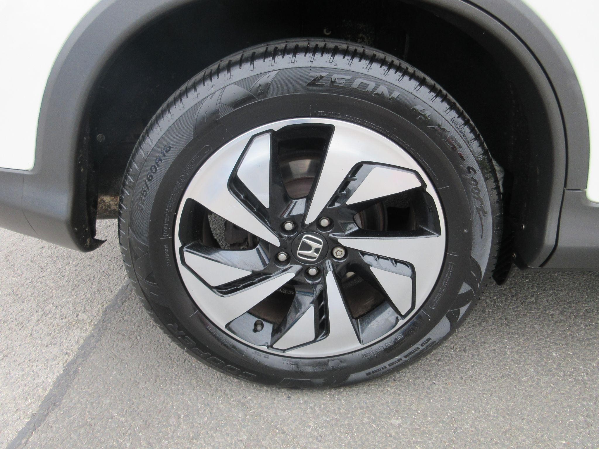 Honda CR-V Image 11