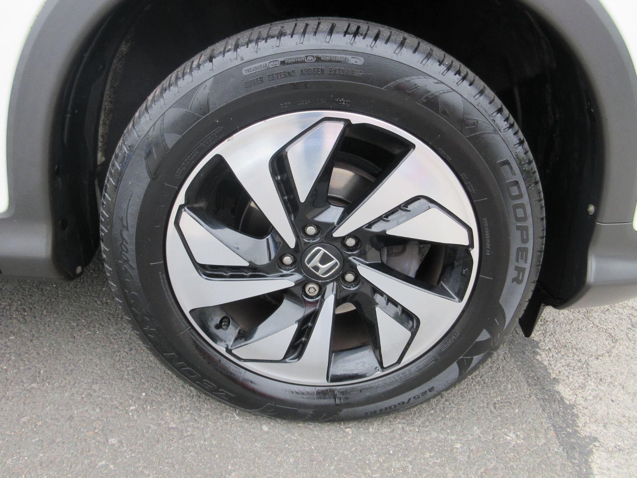 Honda CR-V Image 12