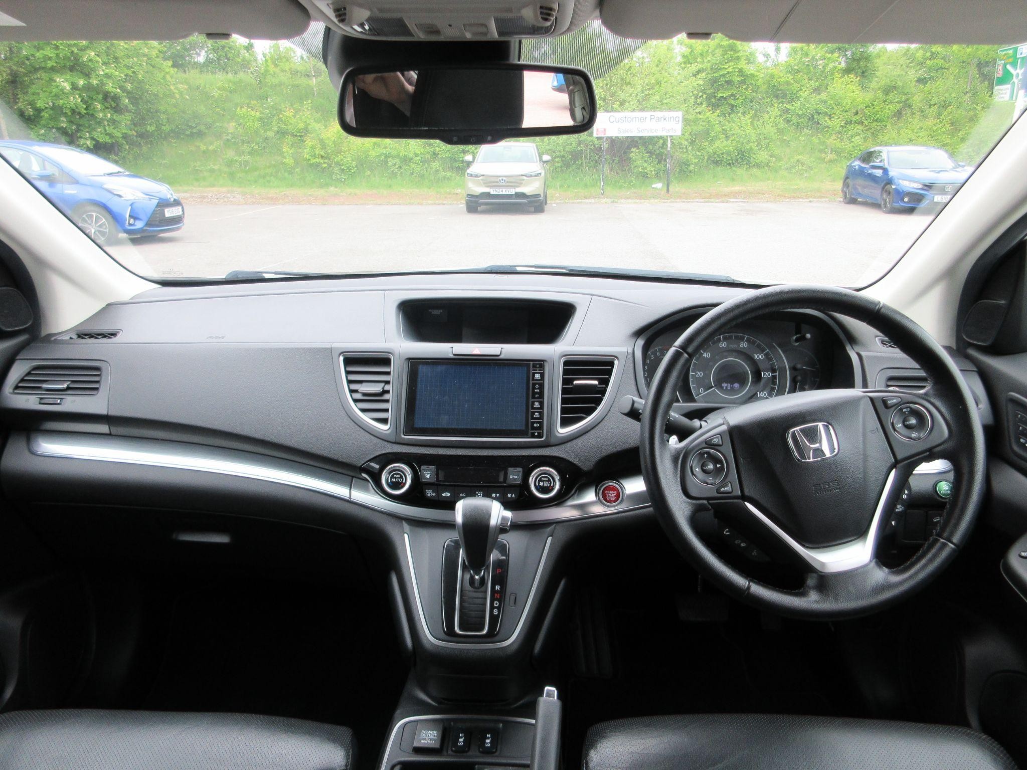 Honda CR-V Image 18