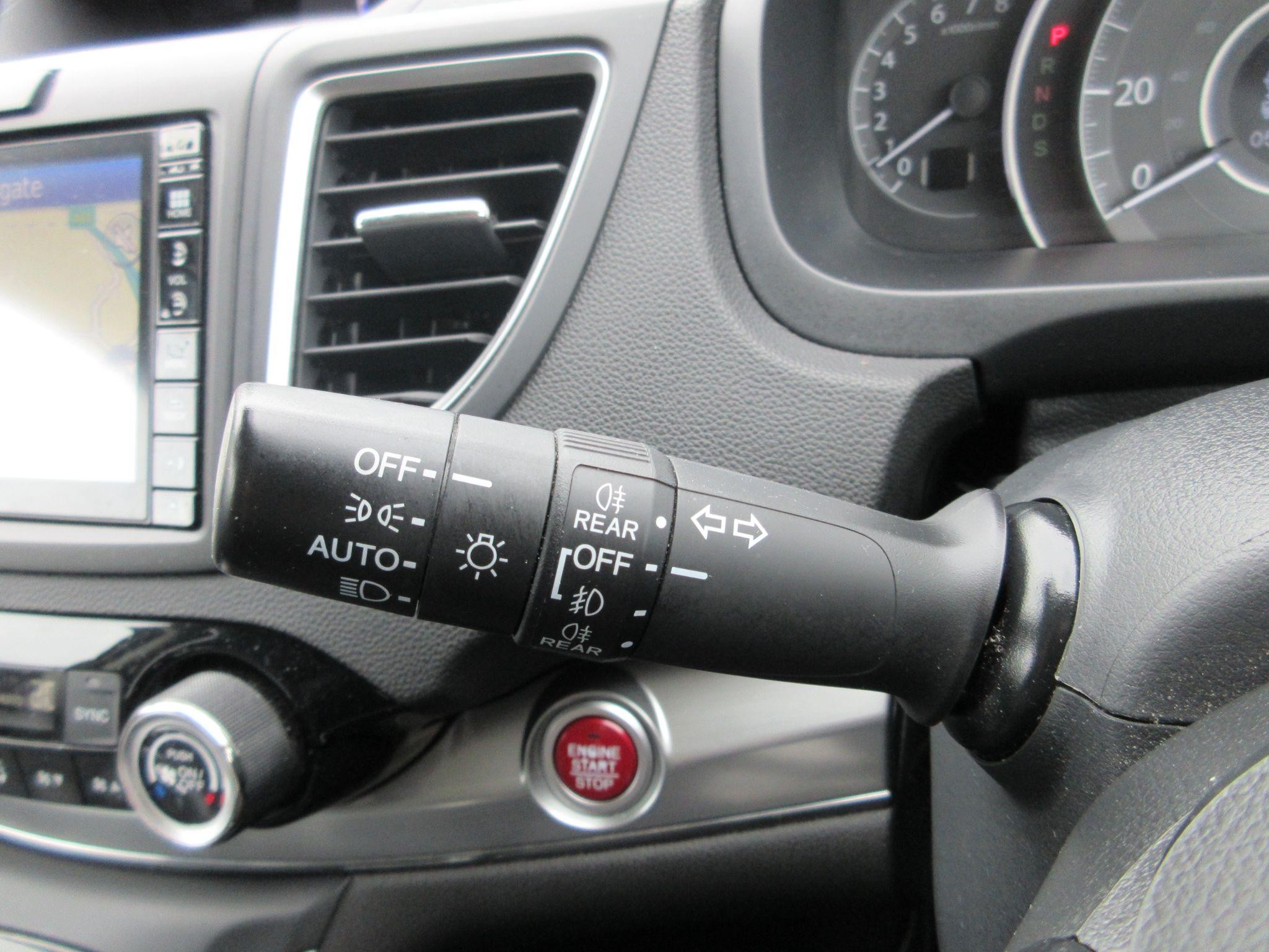 Honda CR-V Image 39