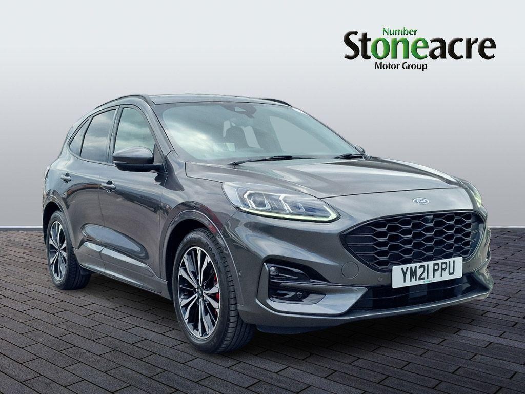 Ford Kuga Image 1