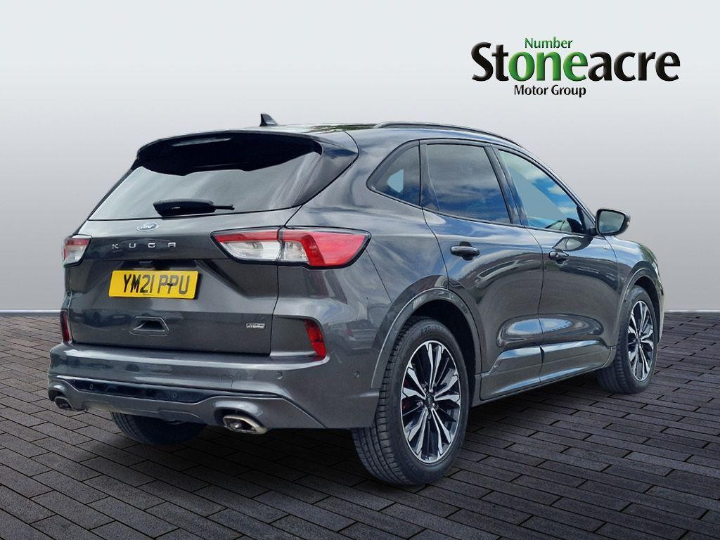 Ford Kuga Image 2