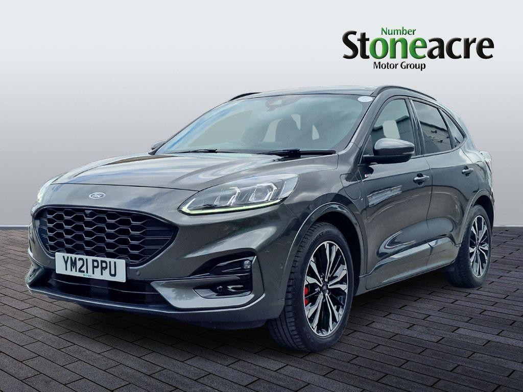 Ford Kuga Image 3