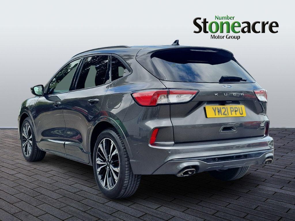 Ford Kuga Image 4