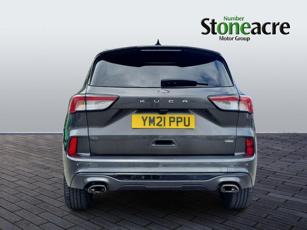 Ford Kuga Image 19