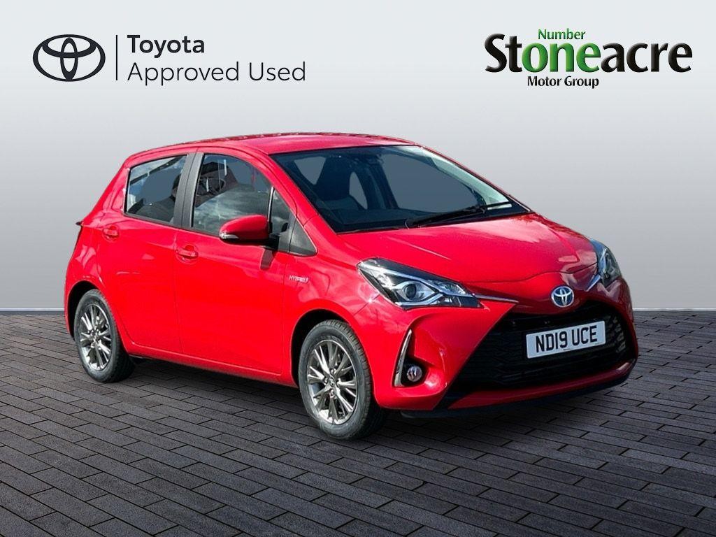Toyota Yaris Image 1