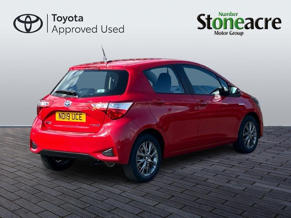 Toyota Yaris Image 5