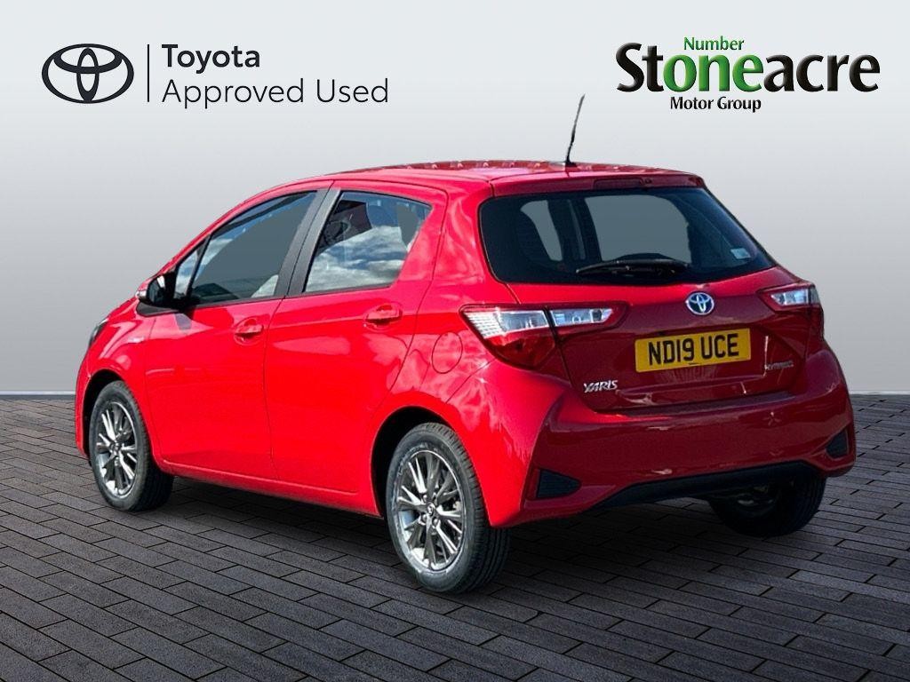 Toyota Yaris Image 7