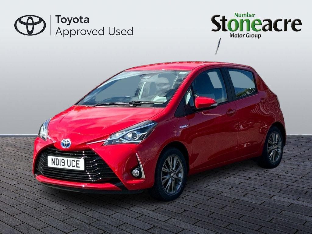 Toyota Yaris Image 9