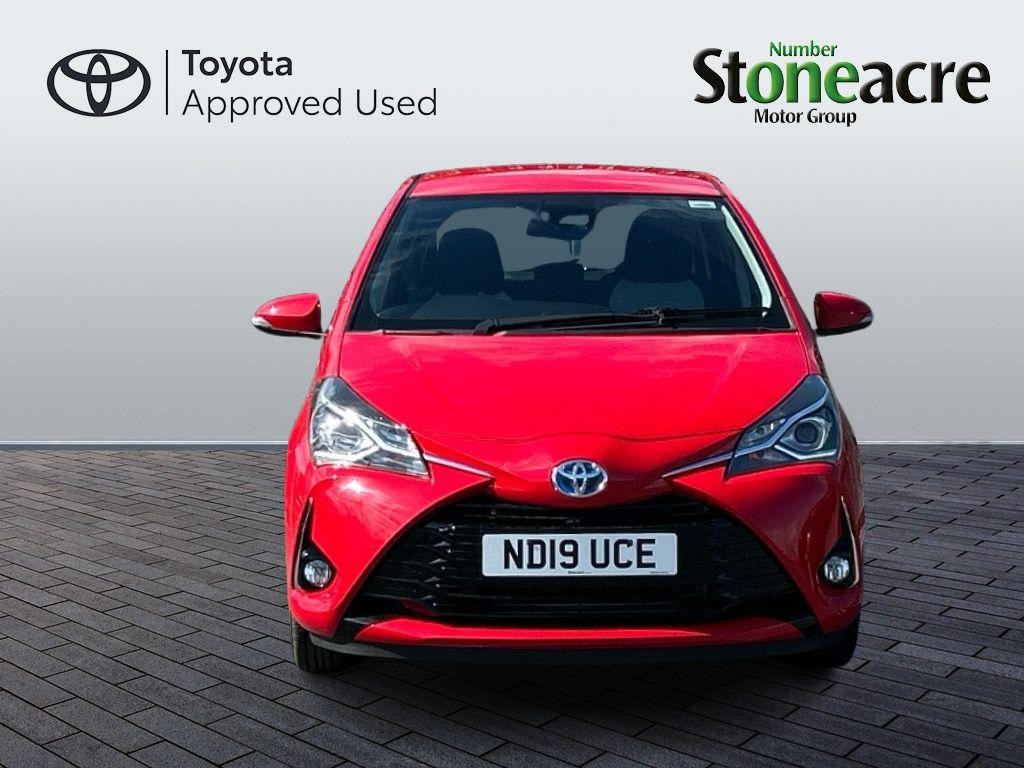 Toyota Yaris Image 10
