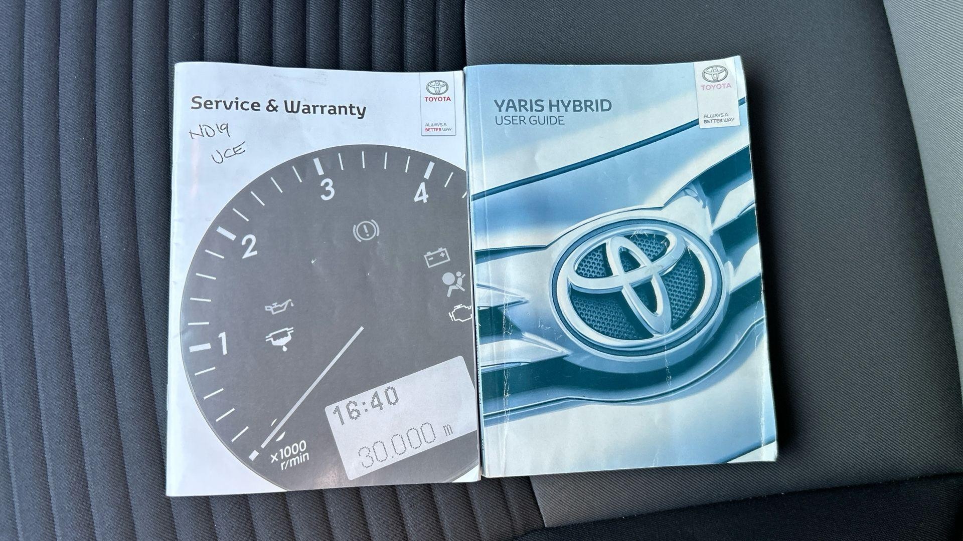 Toyota Yaris Image 45