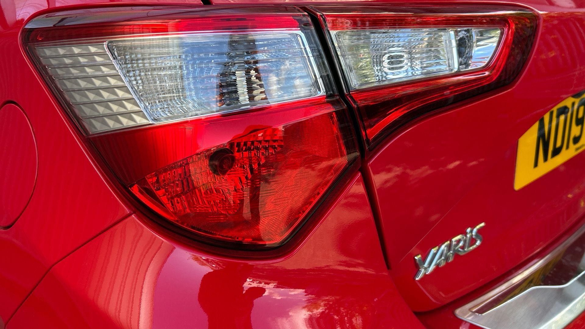 Toyota Yaris Image 47