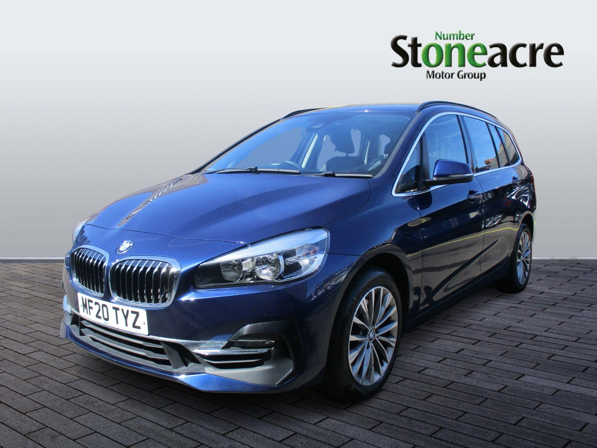 BMW 2 Series Gran Tourer Image 4