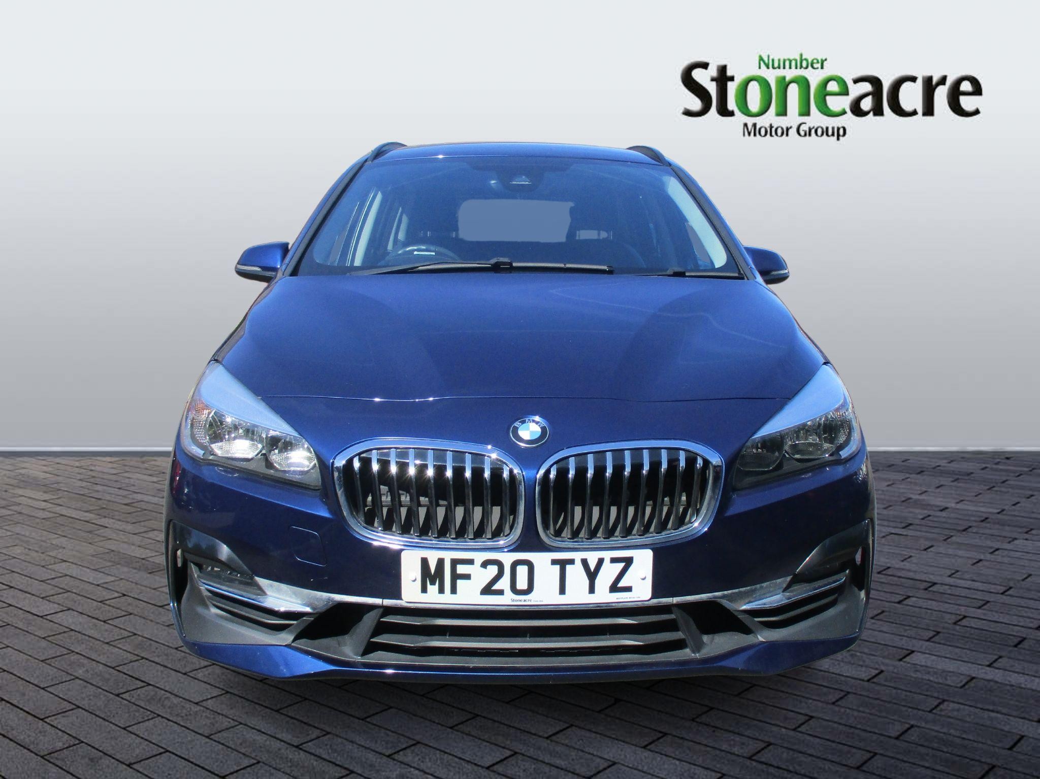 BMW 2 Series Gran Tourer Image 5