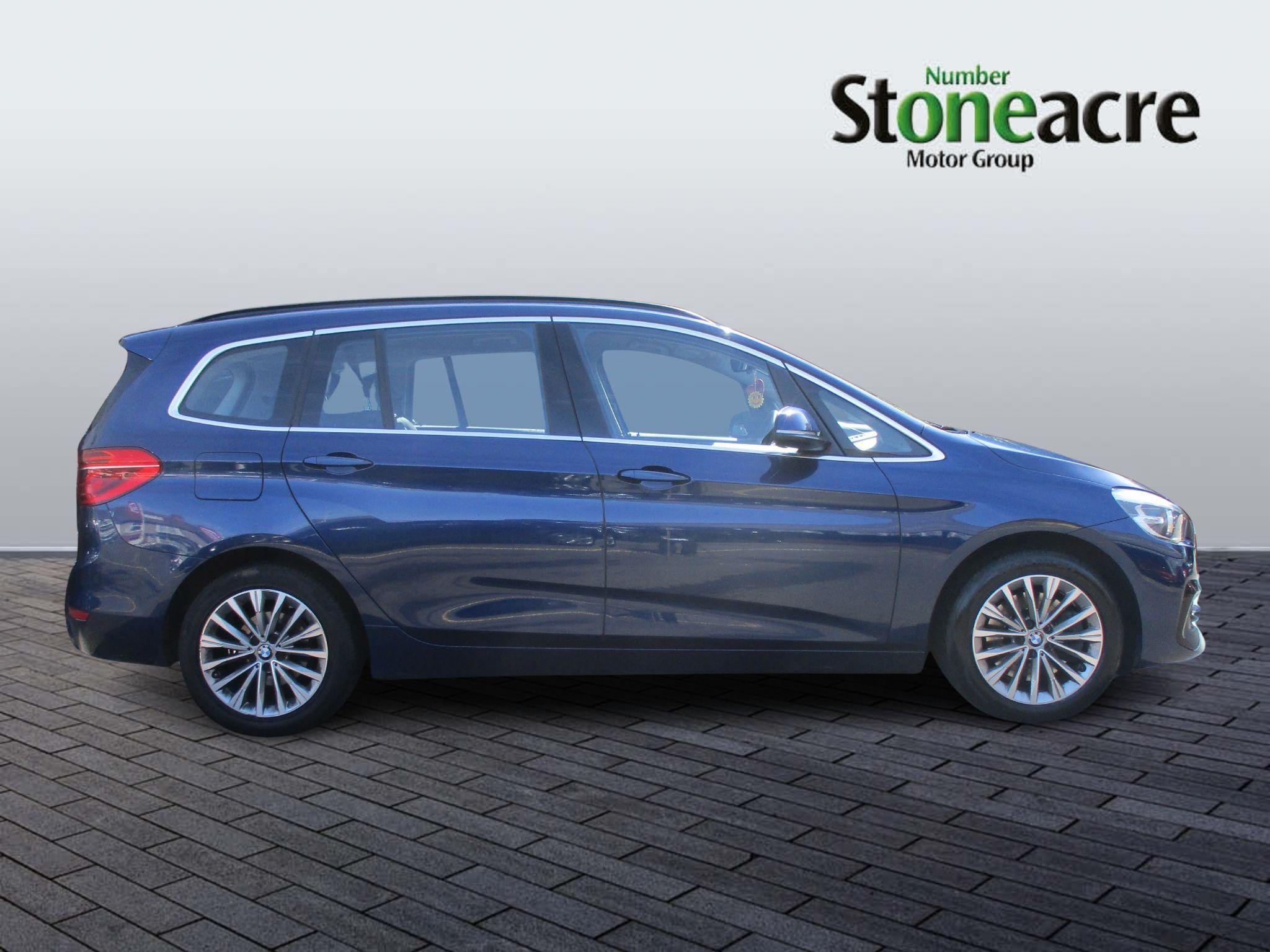 BMW 2 Series Gran Tourer Image 2