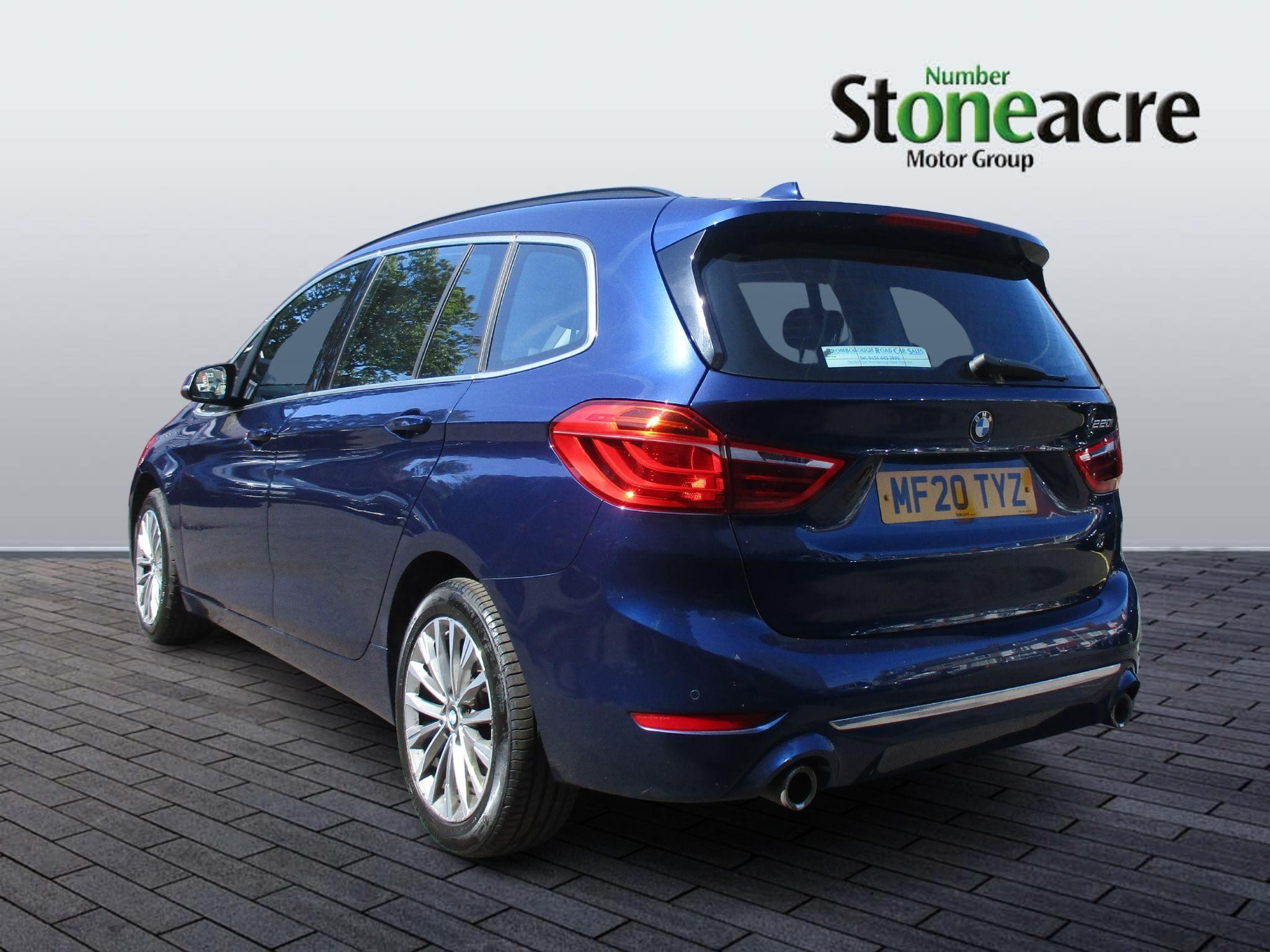 BMW 2 Series Gran Tourer Image 7